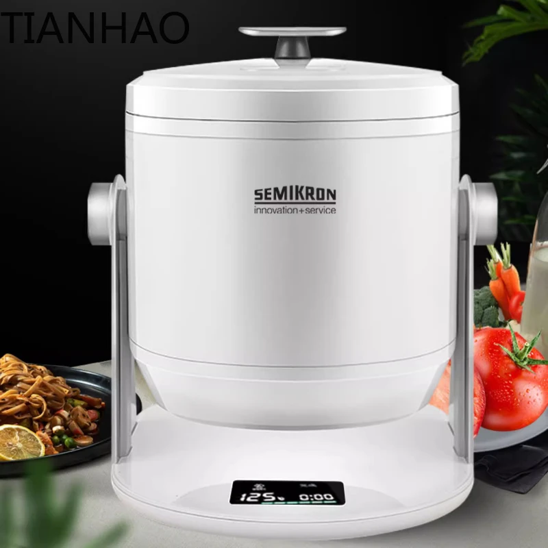Máquina de cocina Robot de cocina inteligente automático Wok comercial máquina de cocina automática Robot Da Cucina Liebherr