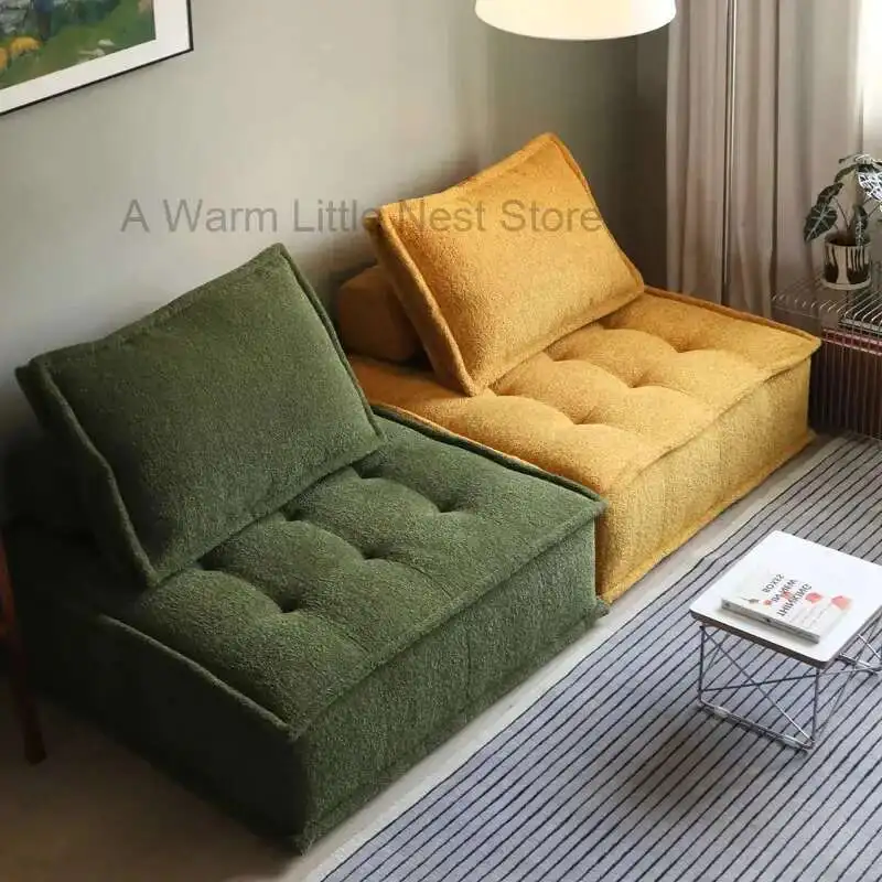 

Single Nordic King Size Compressed SofaSingle Chaise Lounges Recliner Sofas Luxury Modern Canape Salon Couch Furniture