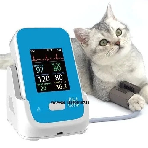 Medical Device Portable Multi-Parameter Animal Veterinary