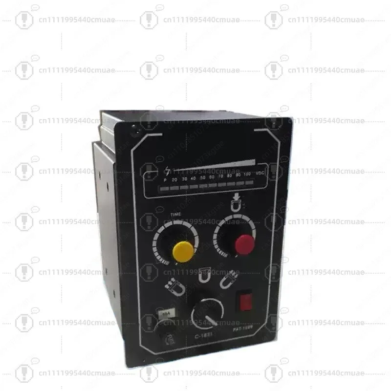 Bed electromagnetic disk controller/grinder electromagnetic chuck charging and demagnetization controller