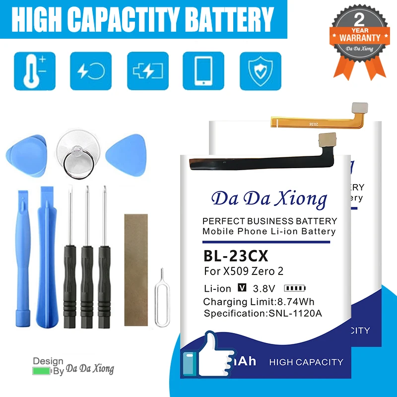 New BL-49TX BL-30QX BL-22BX Battery For Infinix Tecno Hot Zero Smart Note S S2 2 30I X507 X509 X5514 X624 3 S4 5 7 30 Pro Lite