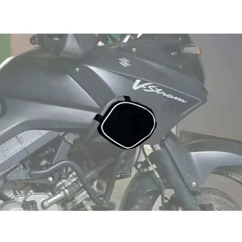 

For Suzuki V-Strom vstrom DL 650 DL650 For Kappa 2PCS Motorcycle Frame Crash Bars Waterproof Bag Repair Tool Placement Bag