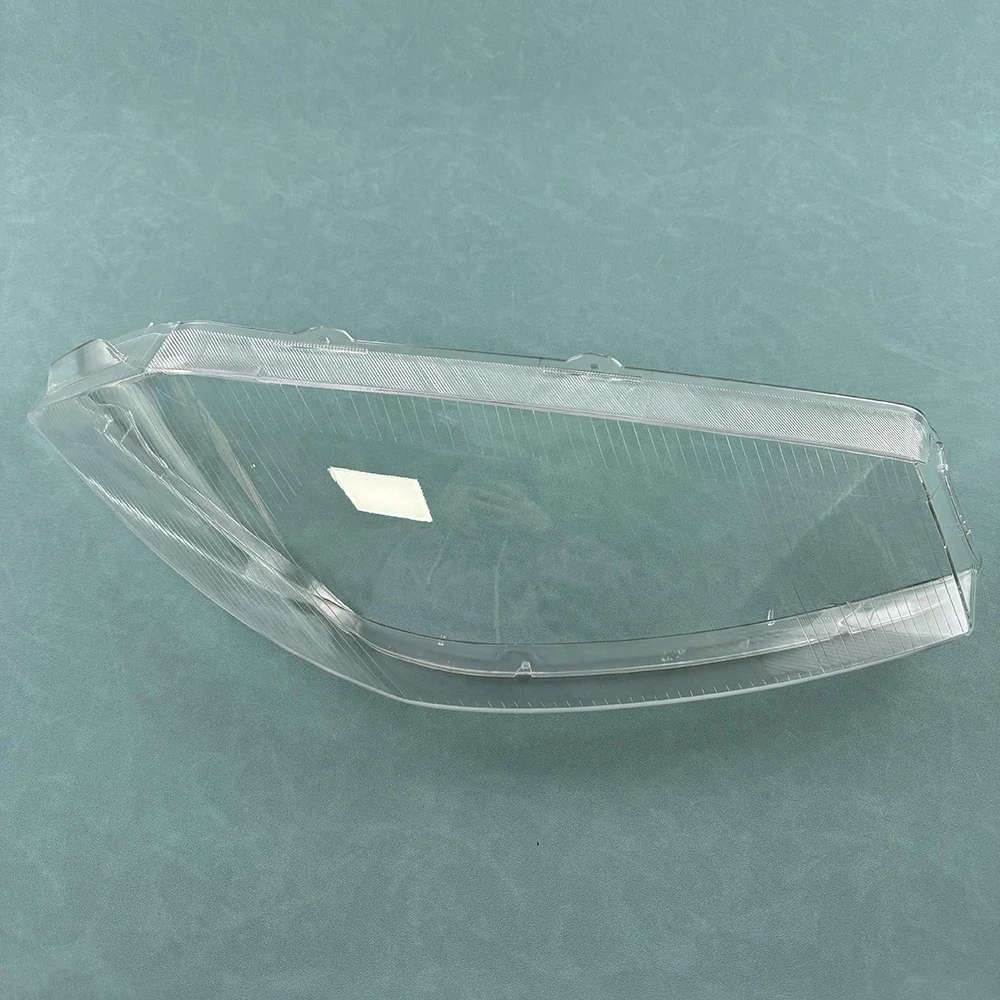 For Renault Megane 2003 2004 2005 Kap Lampu Transparan Penutup Lampu Depan Penutup Lampu Depan Kerangka Lensa Plexiglass