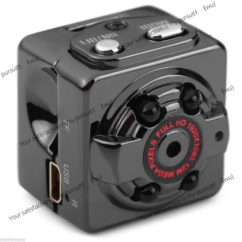 SQ8 small camera sports outdoor infrared high definition camera aerial recording SQ11