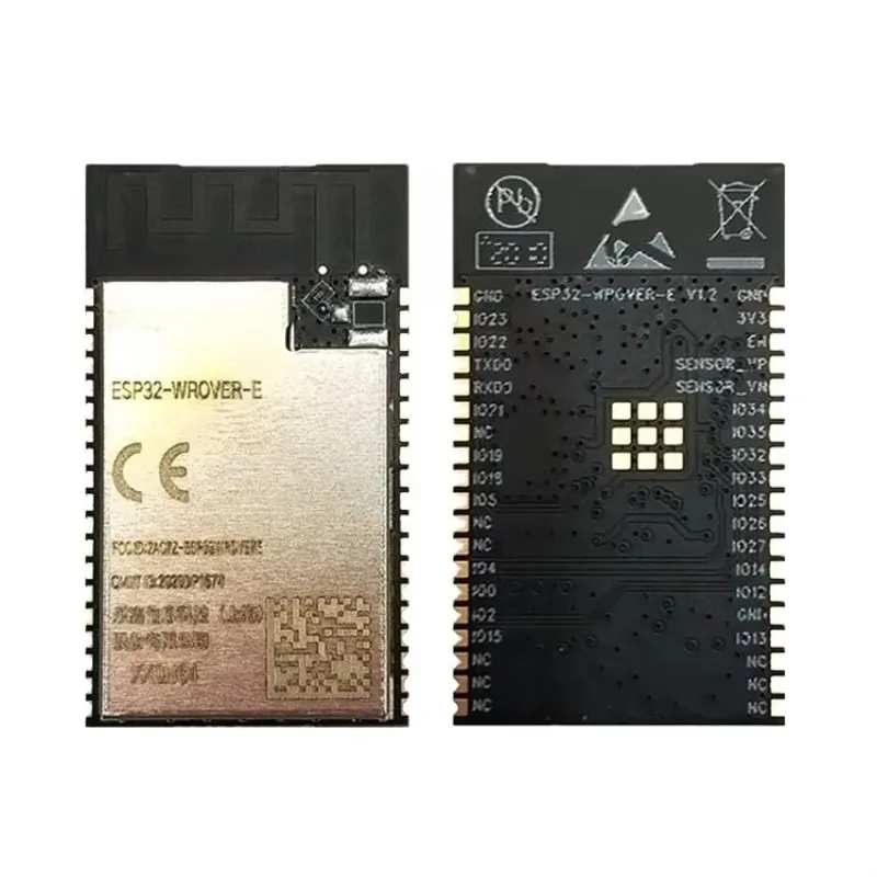ESP32-WROVER-E(8MB) Dual Core Wi-Fi BLE MCU Module Built in PCB Antenna Modules Wifi