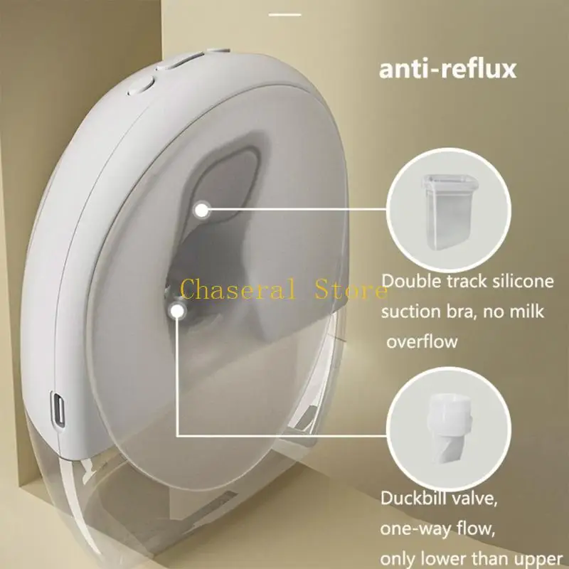 E7CE Wearable Breas…