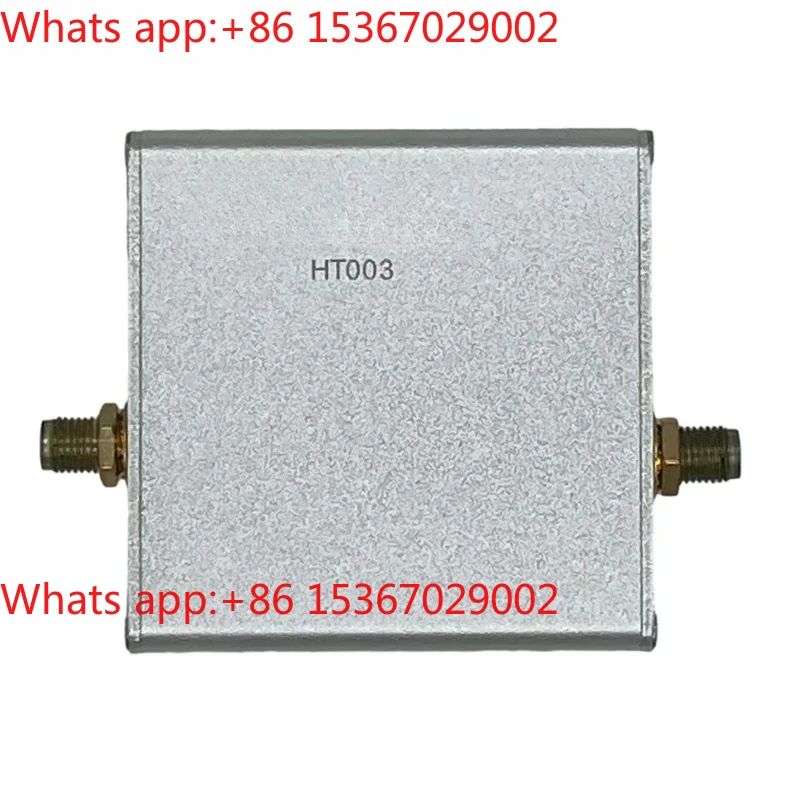 

Логарифмический детектор RMS HT003, 50 Гц-3,8 ГГц, встроенный модуль AD8362, фаза 65 дБ