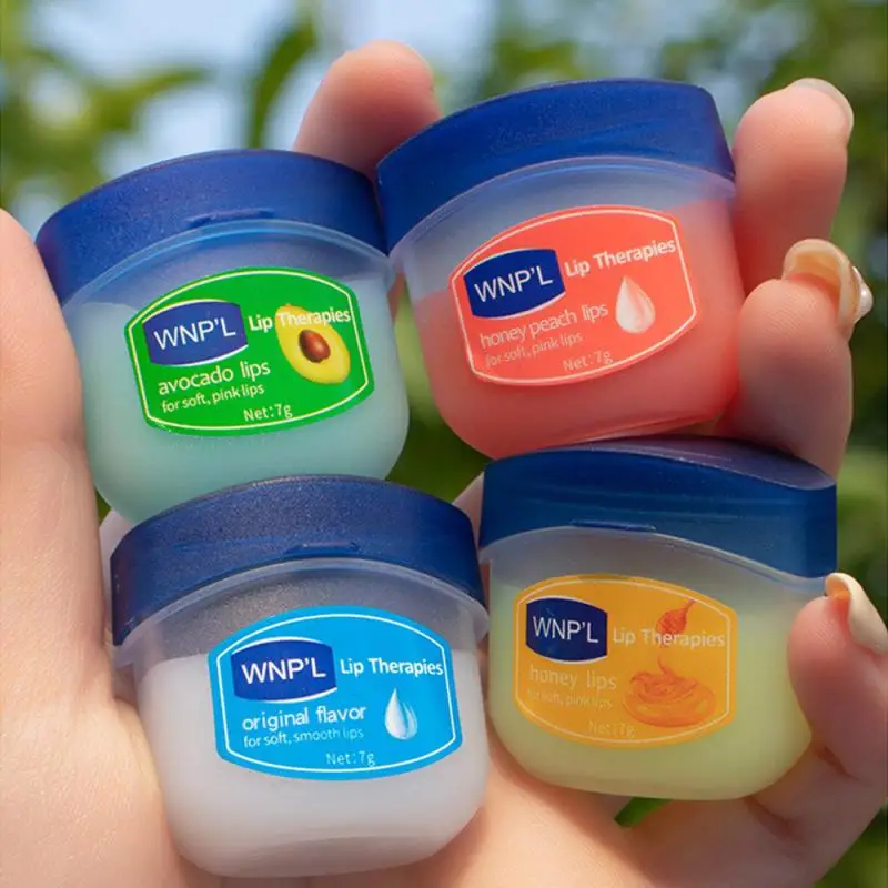 Vaseline Lip Balm Hydrating Lip Mask For Men And Women Moisturizing Lip Care Repair Dry Cracking Nutritious Lip Balm Makeup