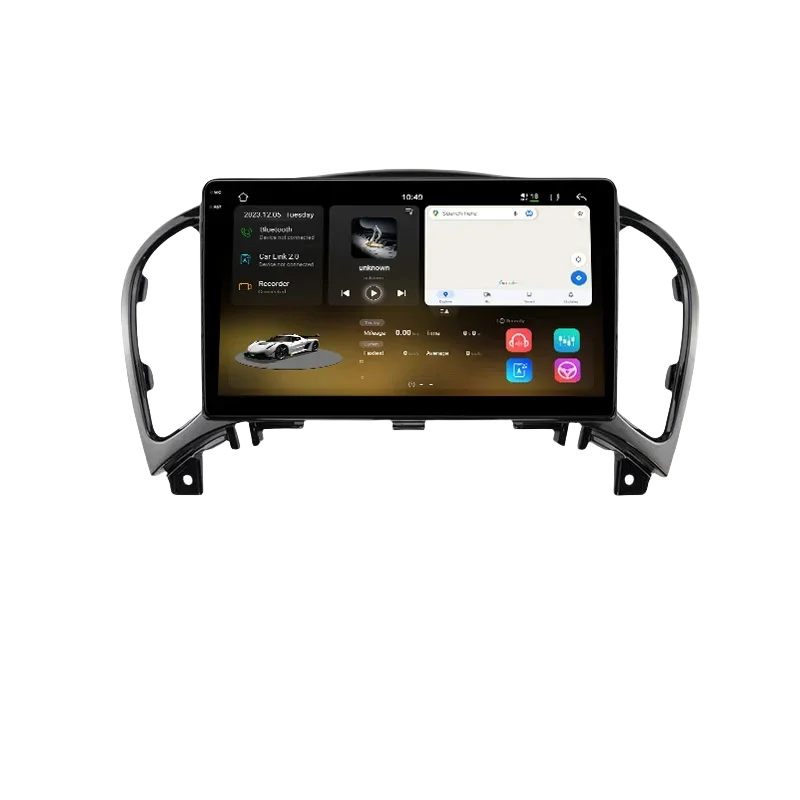

For Nissan Juke YF15 2010 2011 - 2014 Car Radio Android 13 Multimedia Video Player AI Voice CarPlay Auto Head Unit 4G GPS