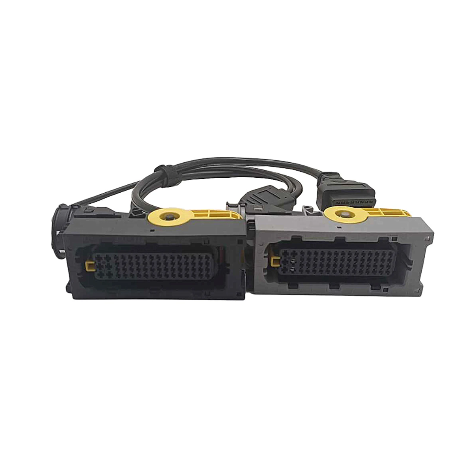 for Vol/Mack Vocom ECU Programming Test Cable for Common Rail Engine Truck Excavator Diagnosis