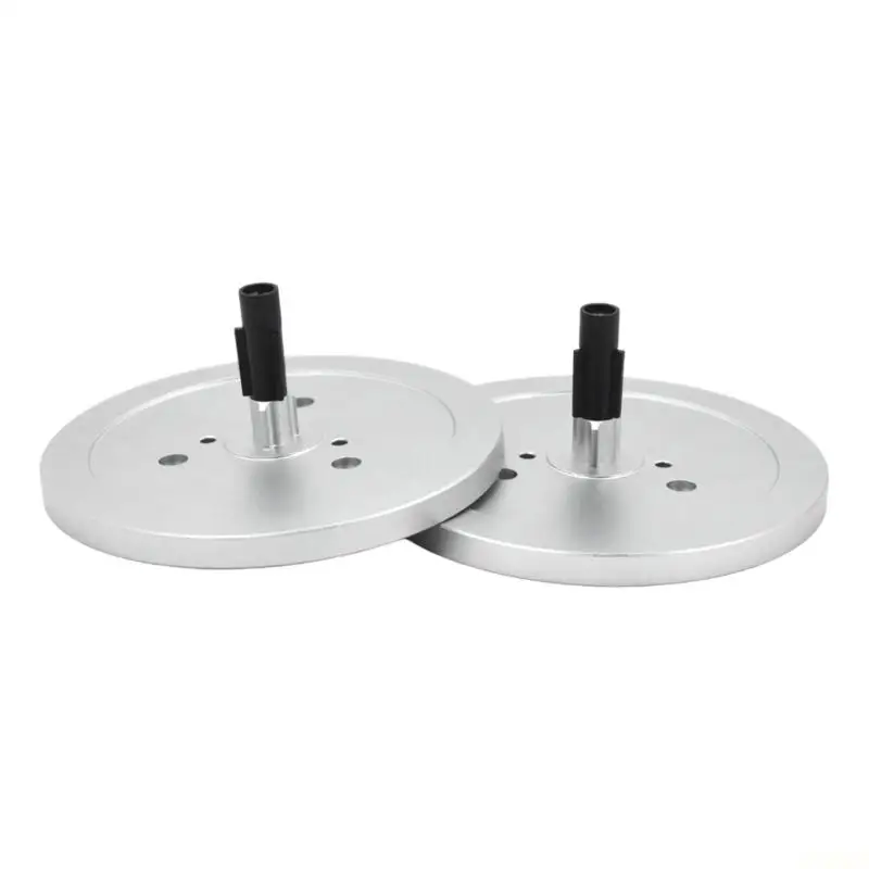B03F Hub Base Parts for Tape Deck Care, 2 Piece Set for PR99 B77 Use