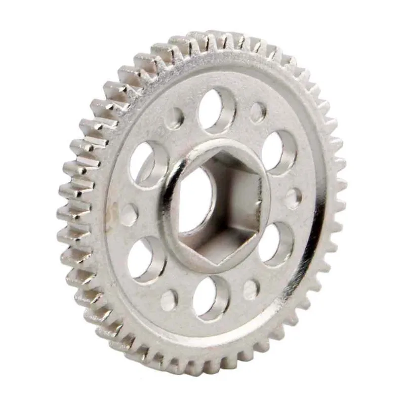 RC Model Auto 1:10 HSP Metal Spur. Gear (42 T) 06033 (47 T) 06232 94166/94177 Remote Control Cars