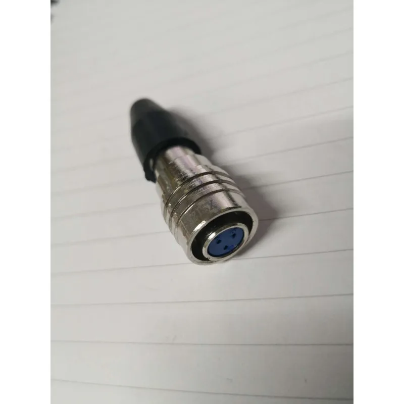 For aviation plug connector XS12J3T XS12K3T XS12K5T XS12K4T XS12K7T