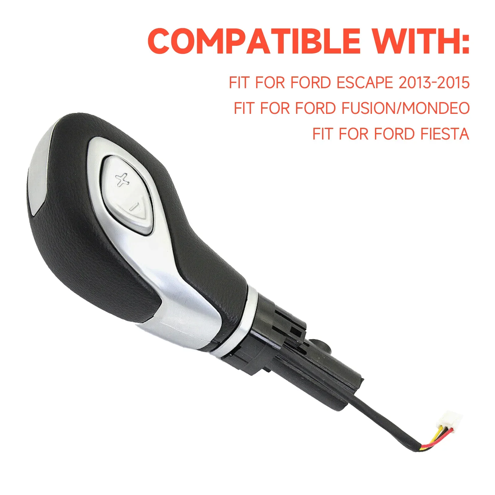 

1 шт. новая ручка переключения передач, рычаг переключения передач для Ford 2013-2015 Escape Fusion, запасные части для внутреннего двигателя автомобиля