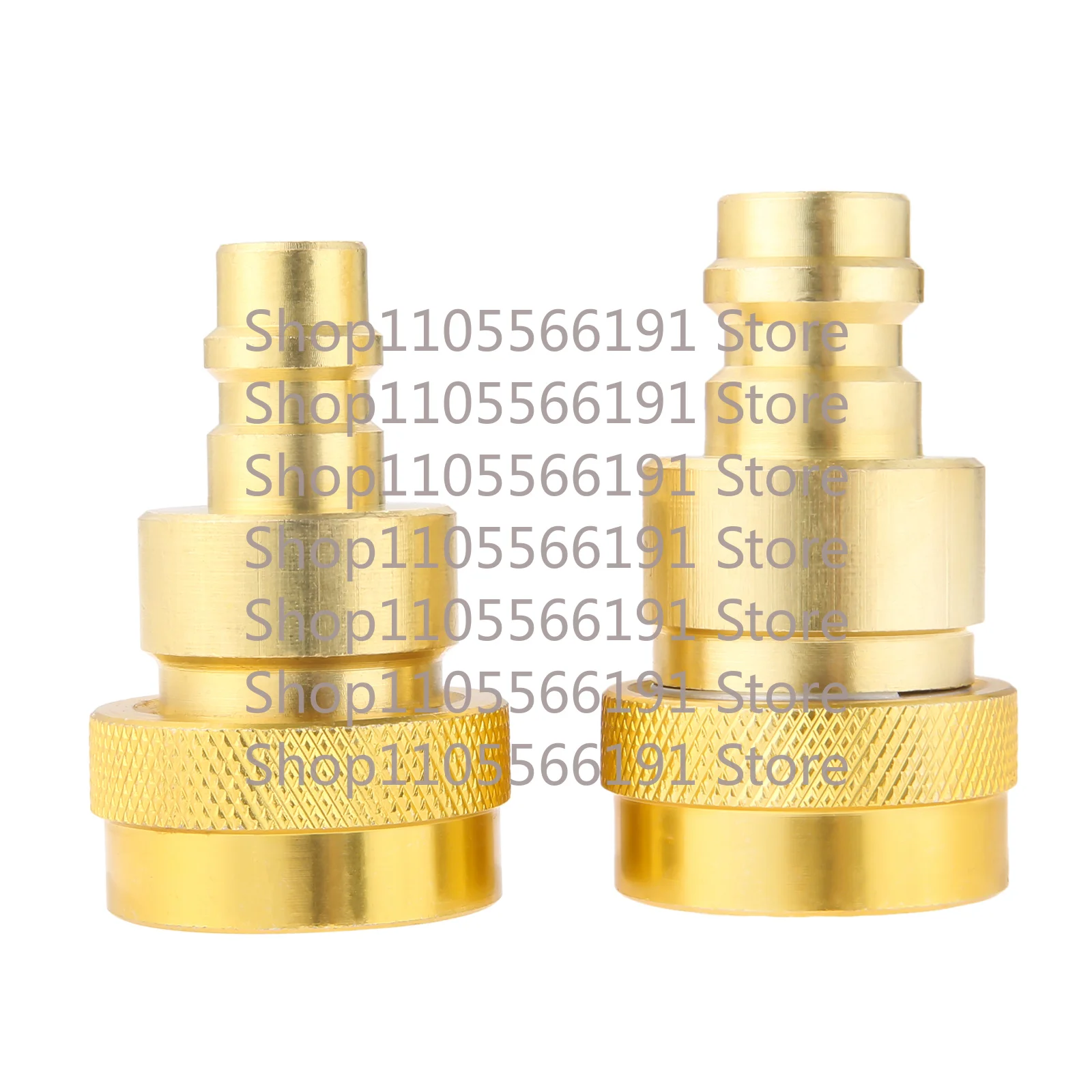 NEW R134a to R1234yf Conversion Kit,Quick Adapter Adjustable High&Low Voltage Connector, Air Conditioner Refrigerant System
