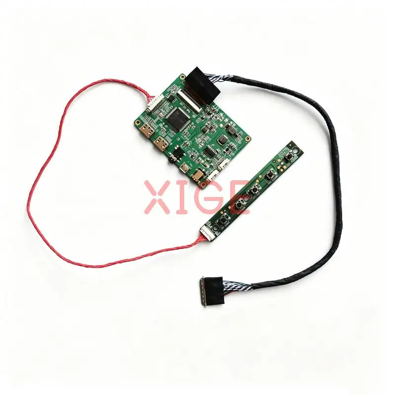 

For CLAA116WA03 B116XW01 B116XW03 B116XW02 Controller Board DIY Kit LVDS 40Pin 1366*768 1366x768 Laptop Monitor Panel 2Mini-HDMI