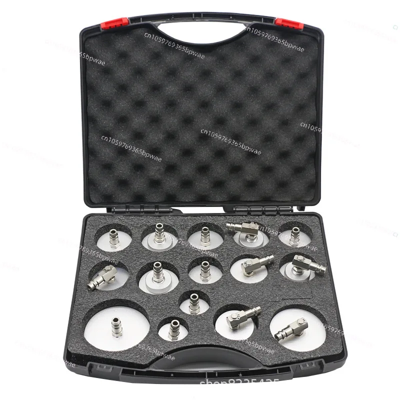 European Standard Automobile Replacement Machine Special Connector European Standard Adapter Full Set Oil Brake Fluid