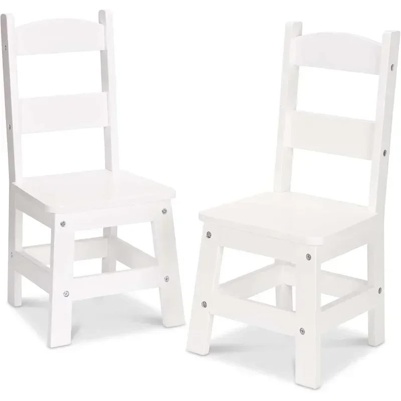 

Wooden Chairs, Playroom Furniture - Kids Wooden Chairs