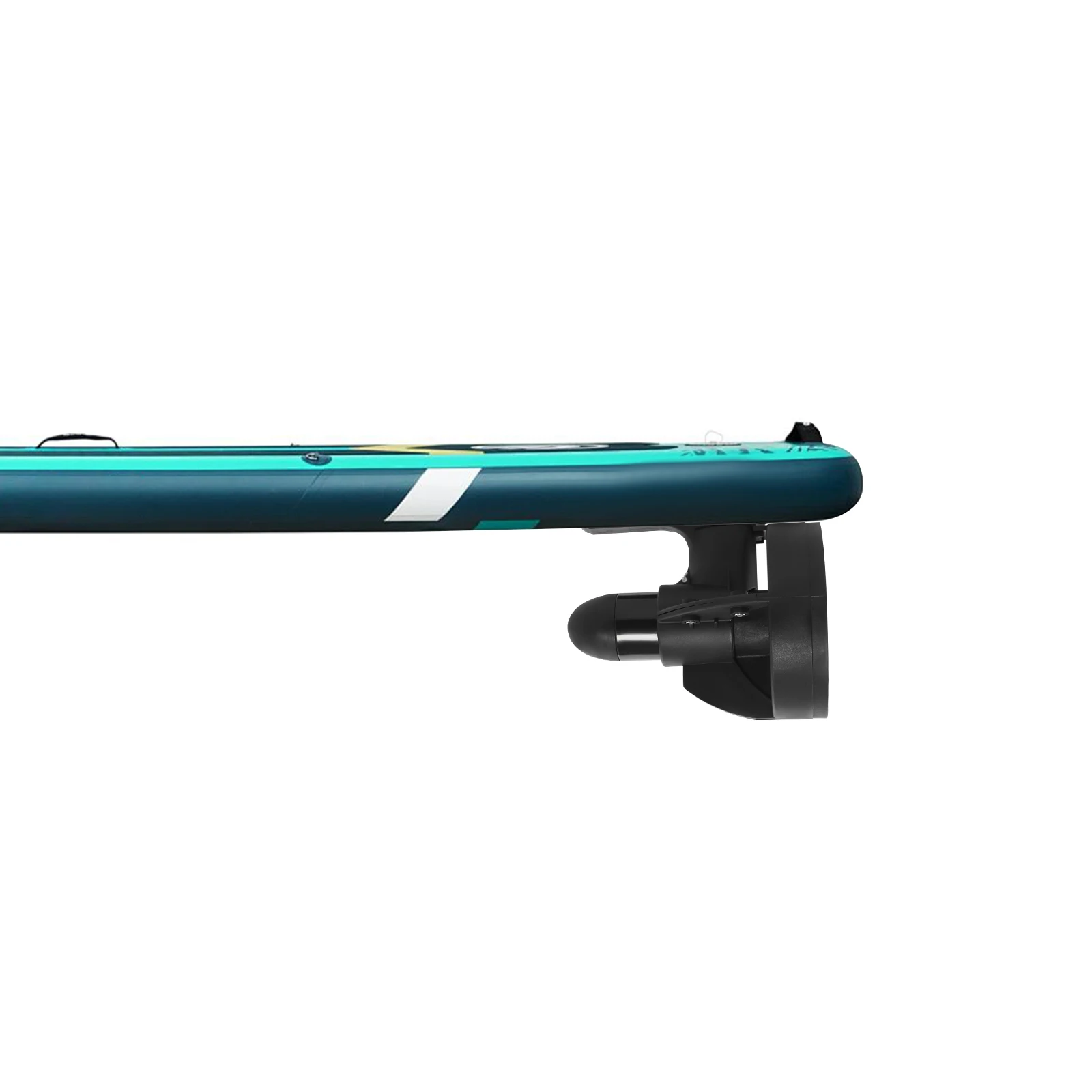 Leichter Unterwasser-Surfbrett-Antrieb - 12V SUP-Propeller mit 440LBS Max. Schubkraft, 2-Blatt-Drehpaddel (2,48-3,11 Meilen pro Stunde) – Detail 9