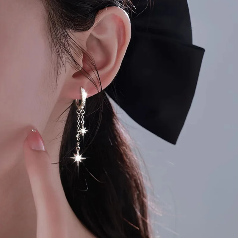 Thumbnail 2 - #27 Trending Tassel Earrings Right Now