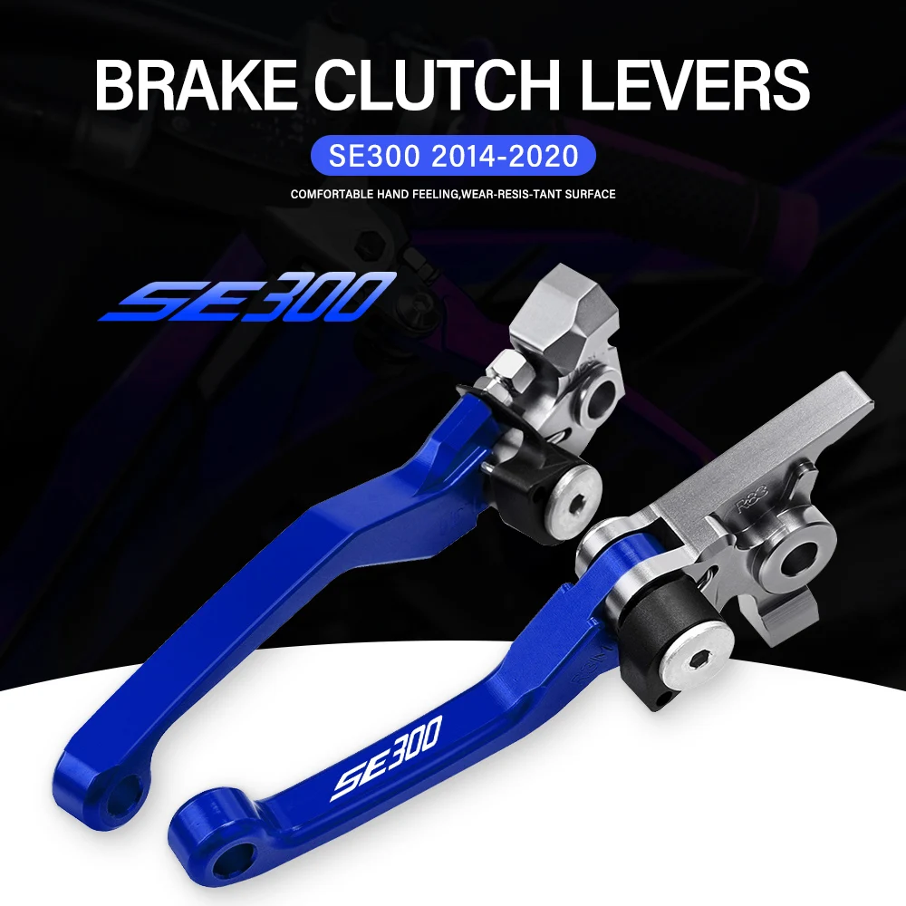 

Pivot Brake Clutch Levers For SHERCO SE300 2014 2015-2018 2019 2020 Motorcycle Accessories Dirt Pit Bike Brakes Handles Lever