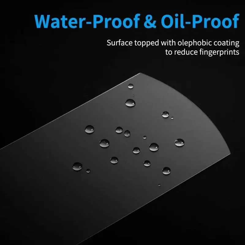 Tempered glass screen protector film For  BYD SEALION 7 2024 2025 15.6 inch Car infotainment radio GPS Navigation Interior
