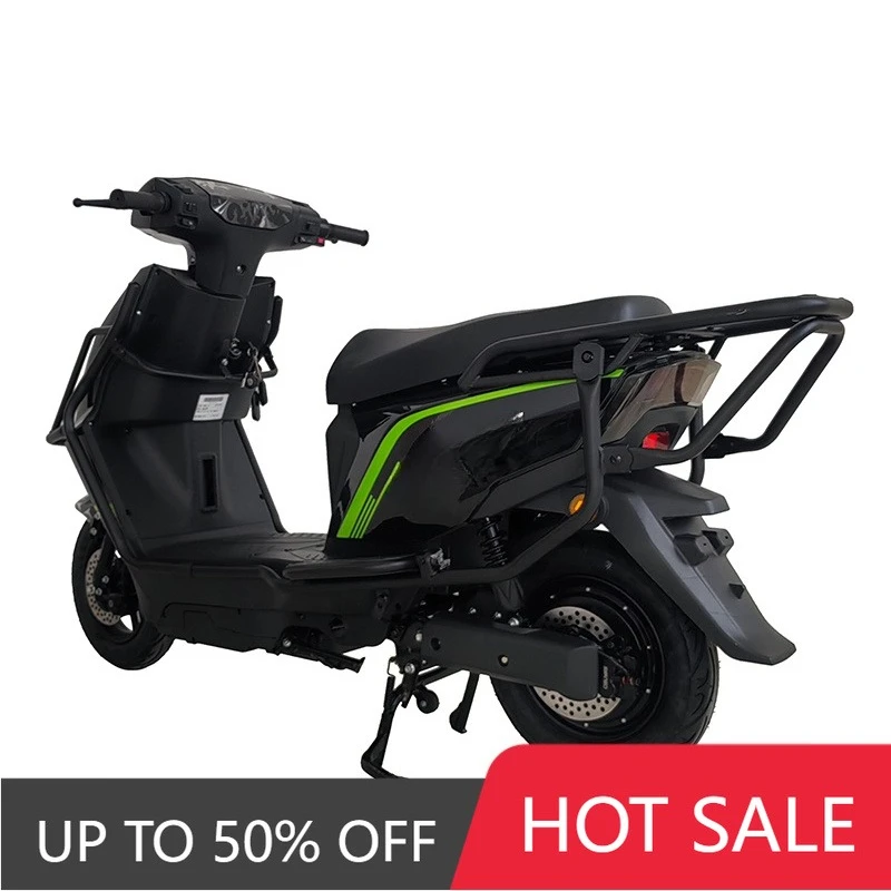 QQW Best-selling Chinese factory racing electric motorcycle scooter modern configuration 1000w electric street motorcycle