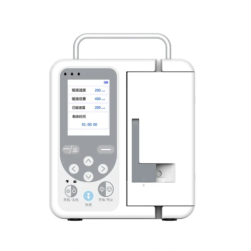 Microinfusion pump Animal peristaltic pump Pet pump y