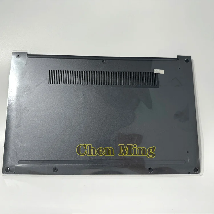 

Серый новый для Lenovo Yoga 14C 2021, YOGA 7-14ITL5 D, нижняя нижняя крышка, базовый чехол 5CB1A08849