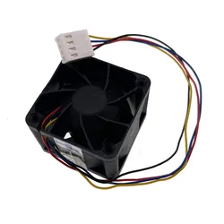 5Pack 40mm Powerful Cooling Fan AVC 4028 12V 1A DBTB0428B2G High Speed Rotation RPM Fans 40*40*28mm Dual Ball Bearing 4-wire Pwm