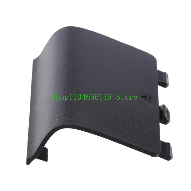 5asd Battery Door for Shell Repair Part Spare Accessory Back Door Lid for Case for XB Wireless Controller