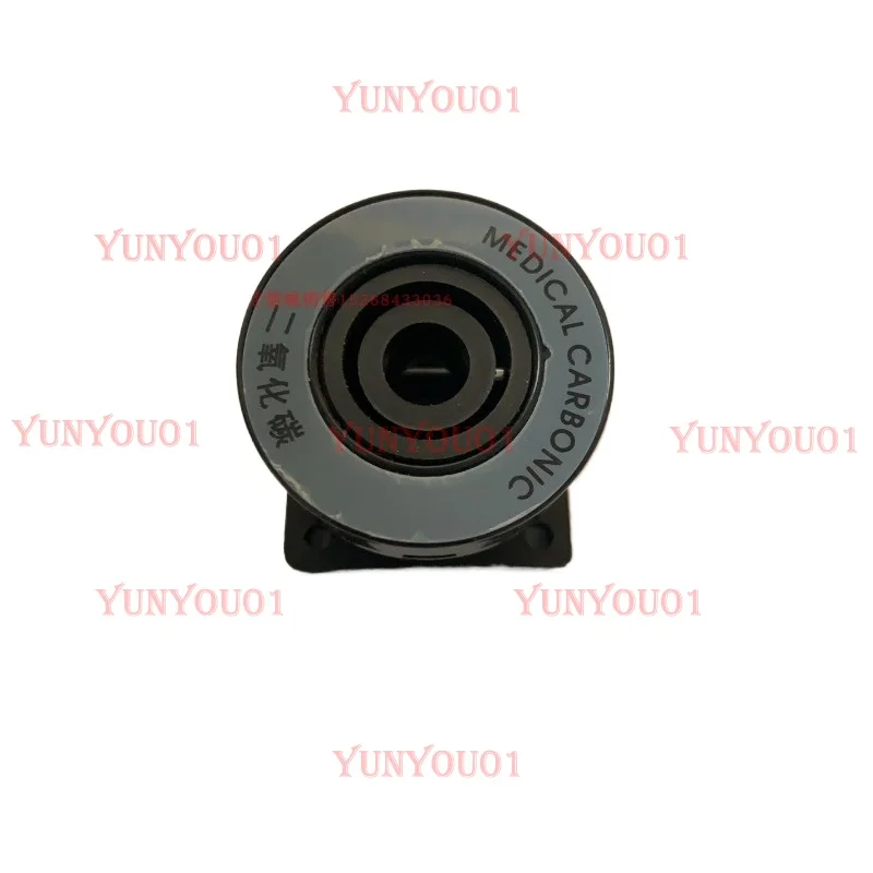 Negative Pressure Suction Carbon Dioxide Body End Point Center Oxygen Supply British Standard British Air Source Socket