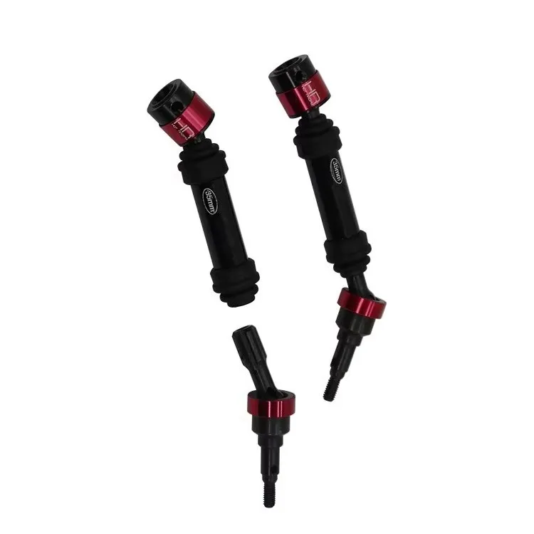 

Дополнительное обновление Hot Racing, комплект сверхмощной оси со шлицем и звездным приводом для автомобилей Arrma All Road 4X4 1/10