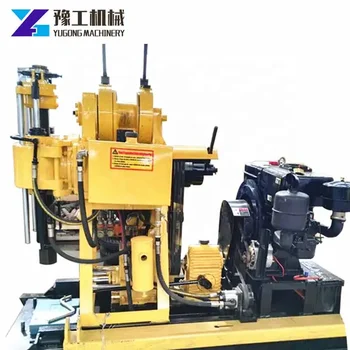 Core Drilling Rig Core Drill Rig Coring drilling rig Down The Hole Water Well Drilling Machine