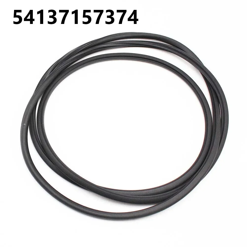 

1x Sun Roof Seal Sunroof Seal Rings For BMW 1 3 Series E81/E82/E87/E90 54137157374 54108036477 Replace Car Accessories