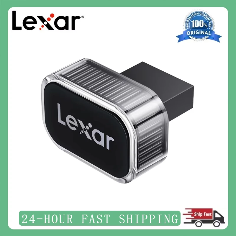

Lexar USB TYPE-A Jumpdrive A50V Привод для записи, оригинальный флэш-накопитель 64 ГБ, 128 ГБ, 256 ГБ, USB3.2 Gen1, чтение до 200 МБ/с
