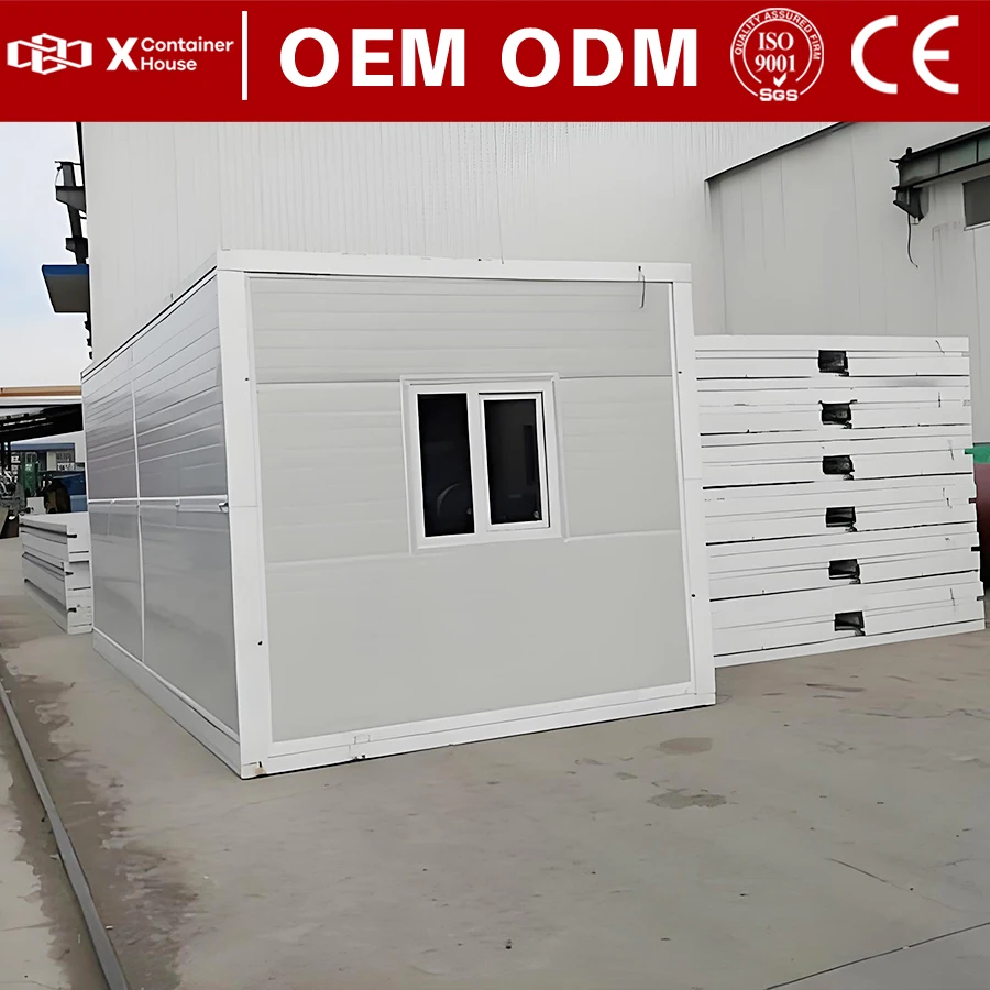 

Foldable House Shipping Container Home Prefabricated Modular House Prefab Foldable Homes for Sale Prefabricated Module Houses