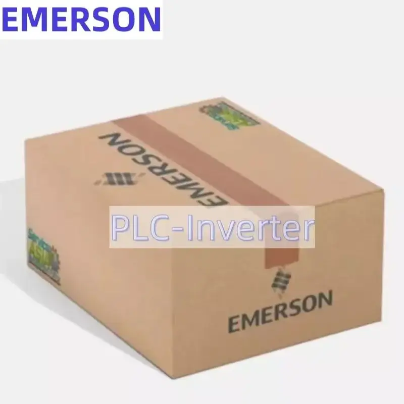 새로운 Emerson DST1203 오리지널 정품 서보 드라이브, 1년 보증, 포장 포함 빠른 배송