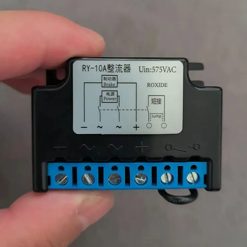 مقوم فرامل المحرك RY-10A