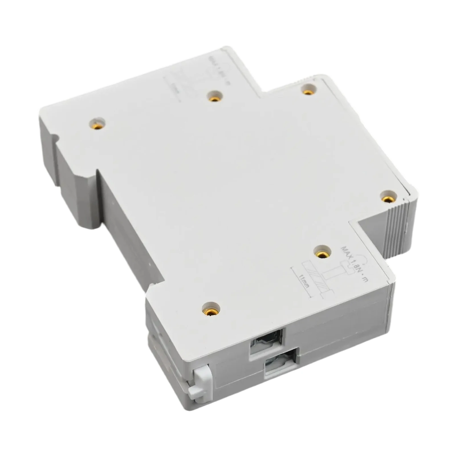 For Zigbee Compatible Smart Circuit Breaker for Tuya Offers Flexible Timing Modes and Comprehensive Monitoring