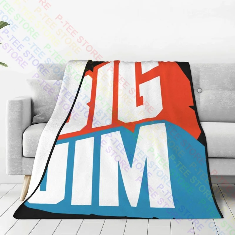 Big Jim Action Figu… - image