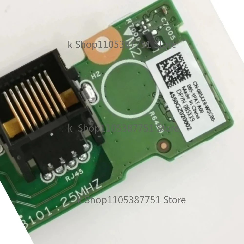 New Laptop Built-in USB interface board on-off board for DELL Inspiron 5585 085XX9