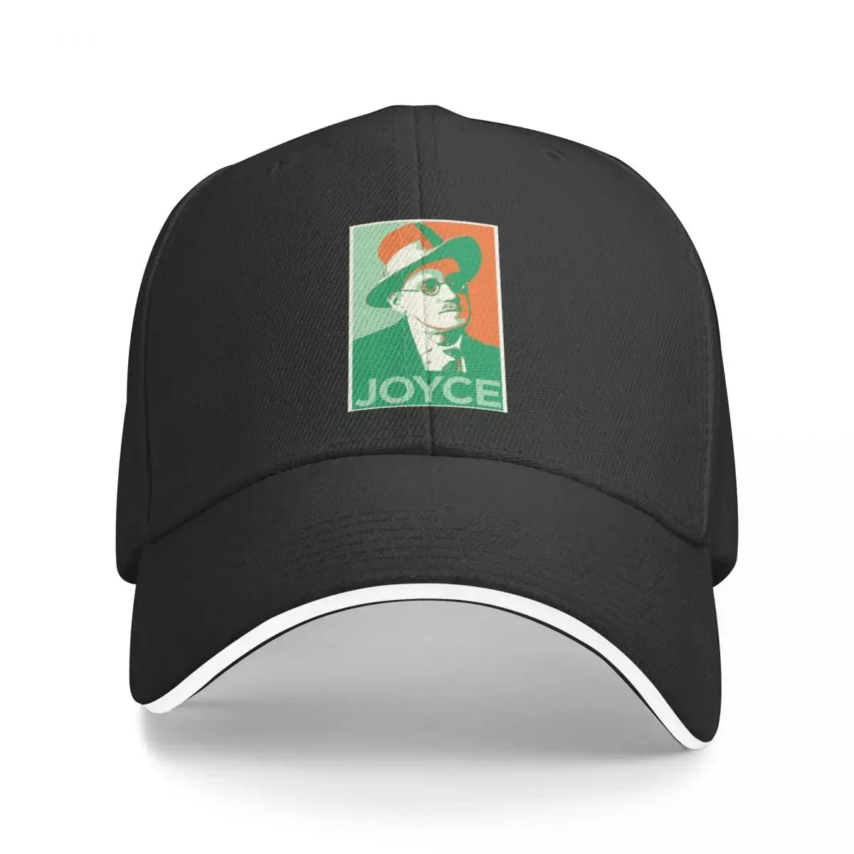 

James Joyce Baseball Cap Wild Ball Hat Horse Hat Uv Protection Solar Hat Hats For Men Women's