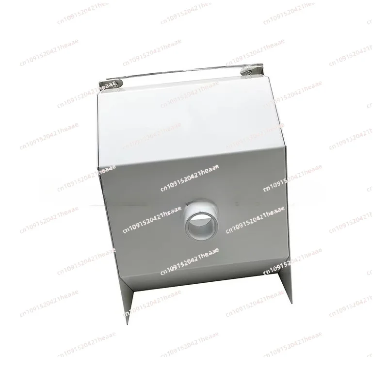 Suitable for Bench Grinder Cover Jewelry Polishing Machine with Dustproof Lid,