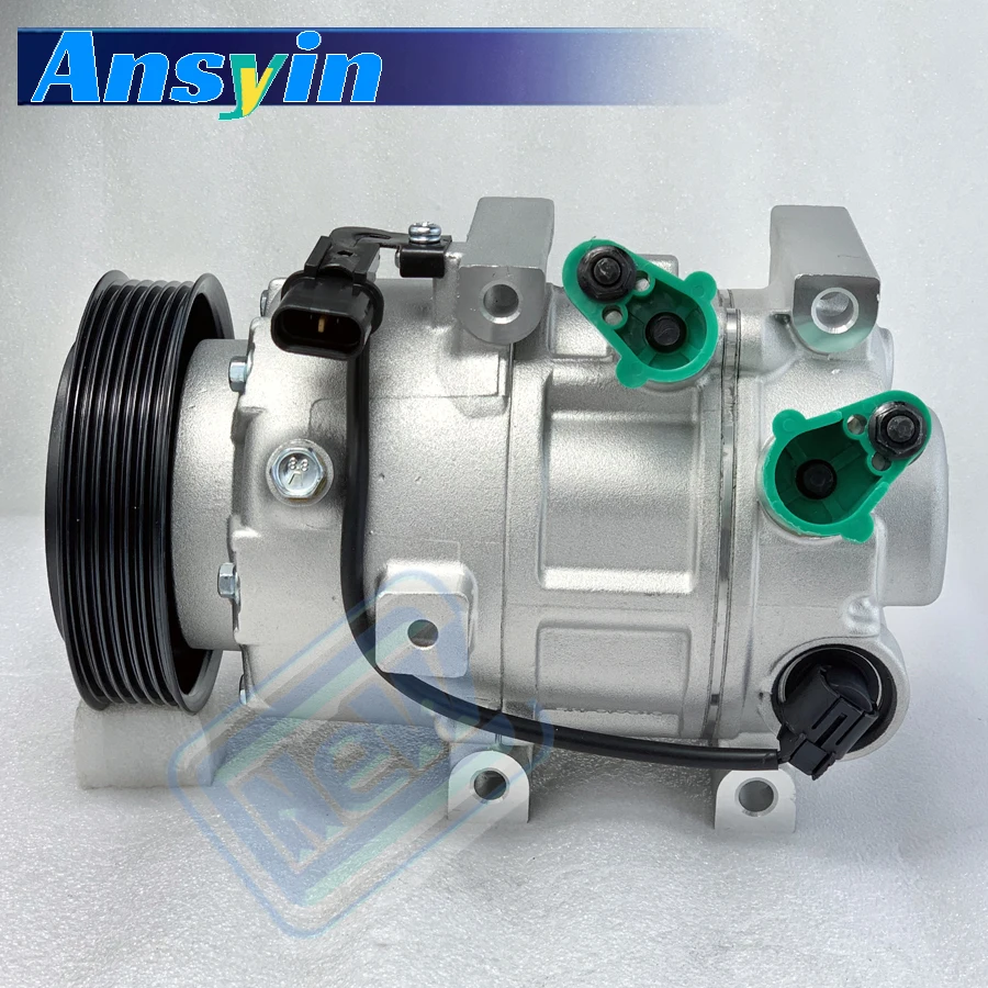 

For Hyundai Sonata AC Compressor Kia Optima 2.0L 2.4L VS16 CO8328 977013R000 97701-3R000 977013V110RU 97701-3V110 977013V110