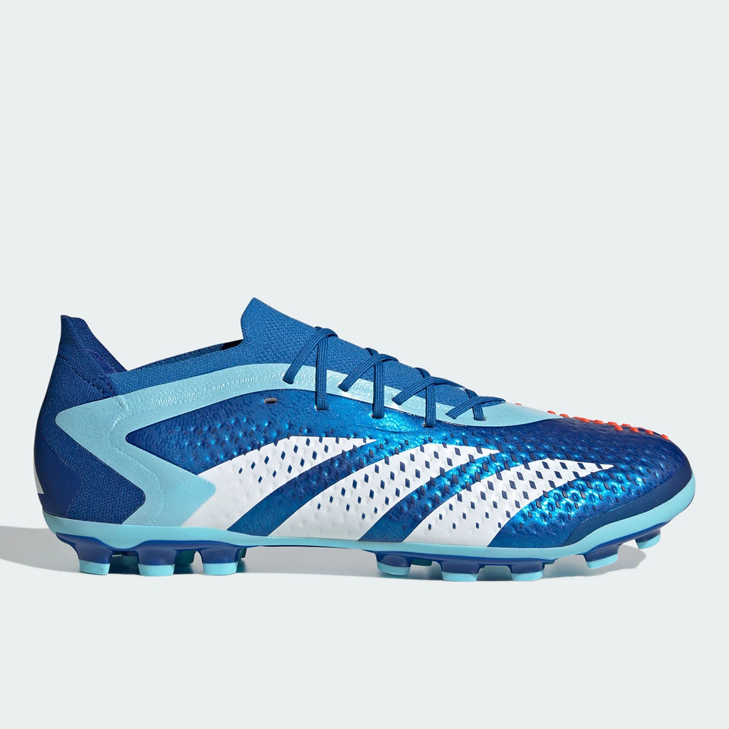 Adidas Genuine PREDATOR AG Unisex Soccer Cleats IG5171