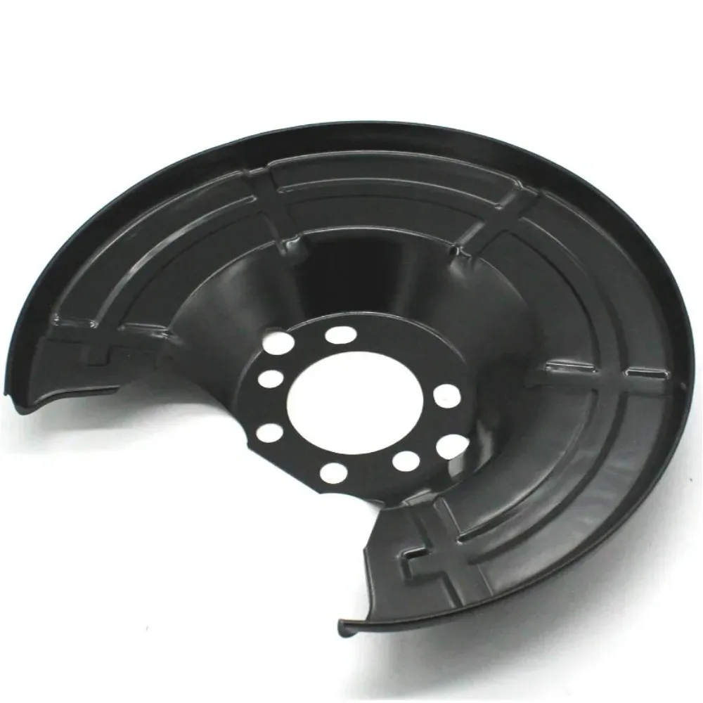 TAKPART Rear Brake Disc Shield Shell For Vauxhall Astra G & H/Combo C/Meriva A & B & Zafira A & B 90498290 Brake System