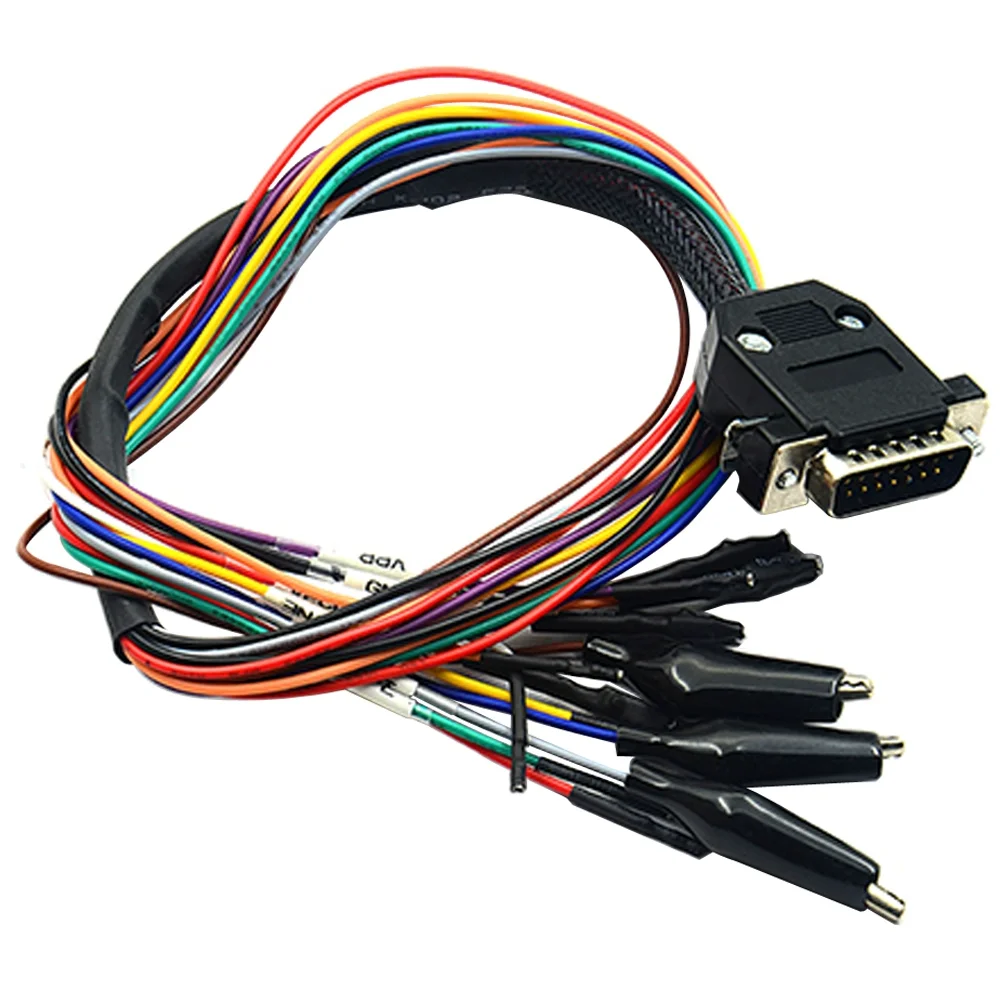 OBD Protocol Jumper Box PowerBox for PCMFlash J2534