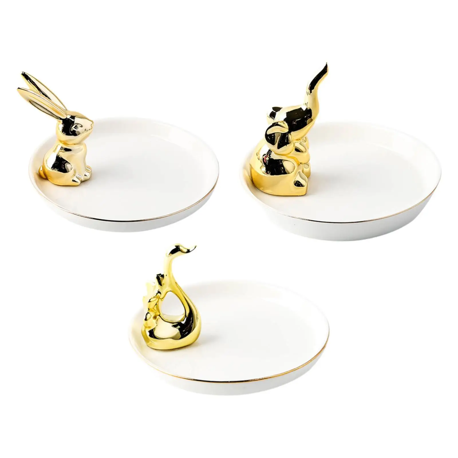 

Блюдо для ювелирных изделий, кольцо, туалетный столик, брелок, декоративный органайзер для ювелирных изделий, ювелирная тарелка для часов, браслетов, колец, серег, ключей