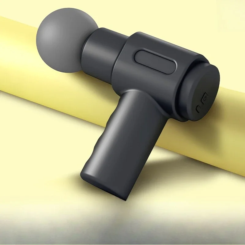 

Mini fascia gun, massage gun intelligent electric fascia instrument